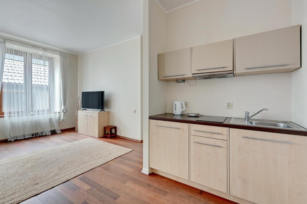 Dom & House - Apartamenty Nautilus Jelitkowo 50 Metrow Od Plazy Gdańsk Zewnętrze zdjęcie