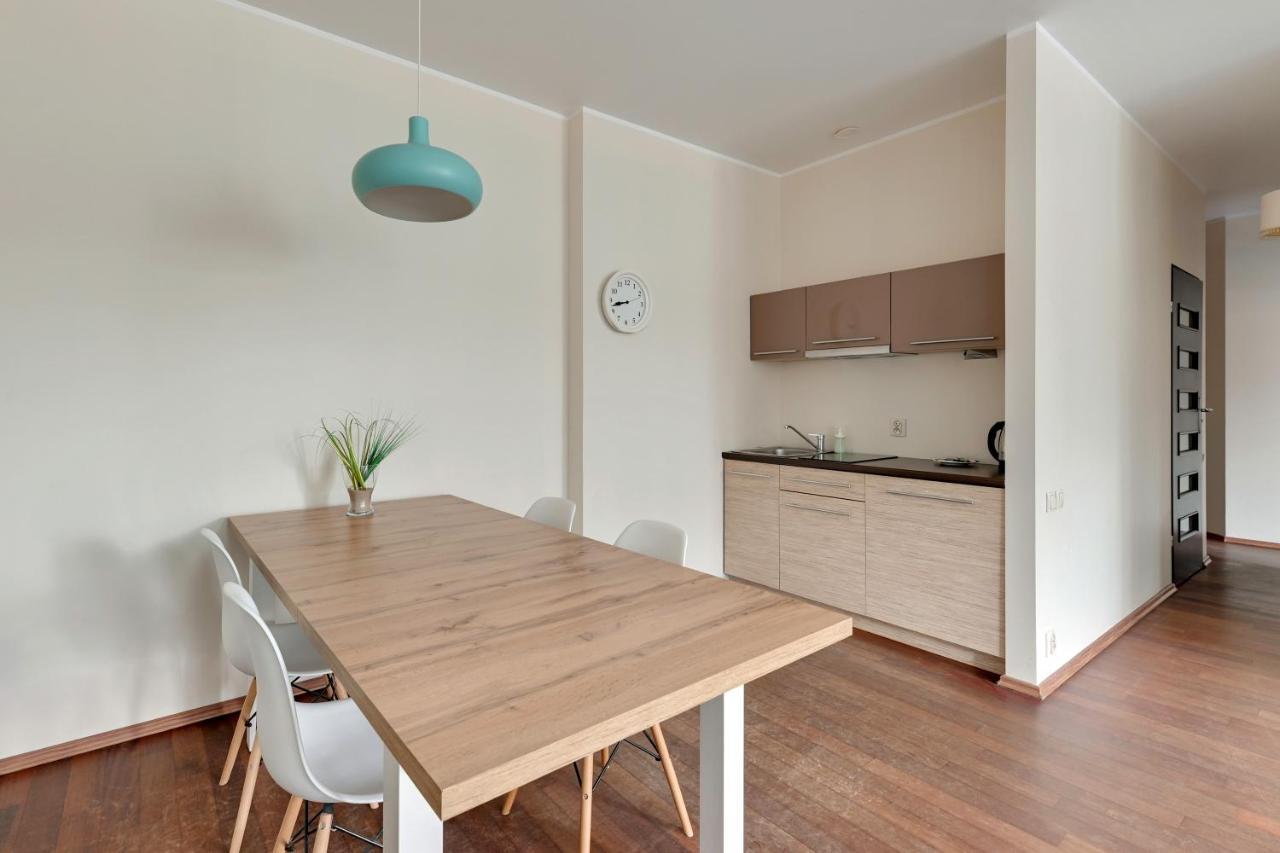 Dom & House - Apartamenty Nautilus Jelitkowo 50 Metrow Od Plazy Gdańsk Zewnętrze zdjęcie
