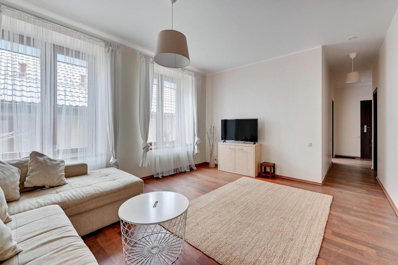 Dom & House - Apartamenty Nautilus Jelitkowo 50 Metrow Od Plazy Gdańsk Zewnętrze zdjęcie