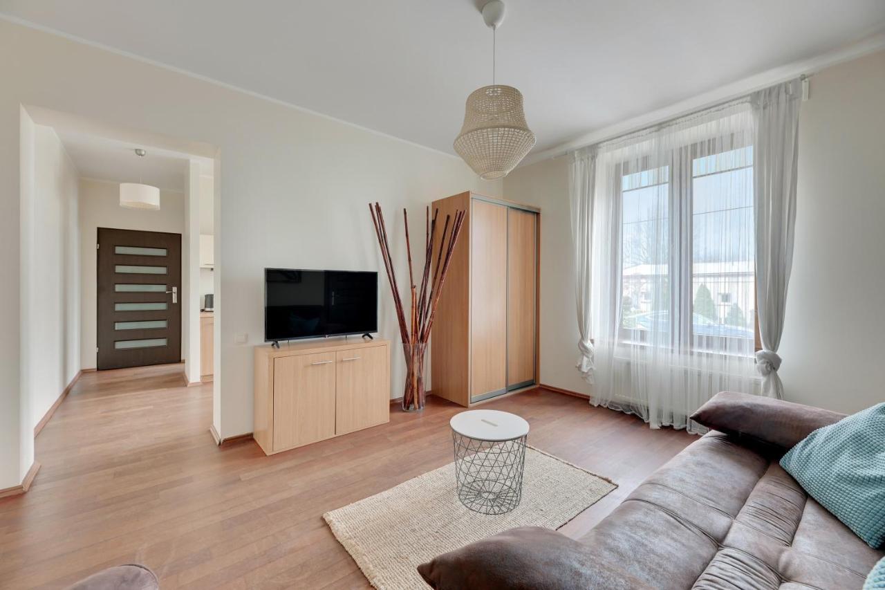 Dom & House - Apartamenty Nautilus Jelitkowo 50 Metrow Od Plazy Gdańsk Zewnętrze zdjęcie