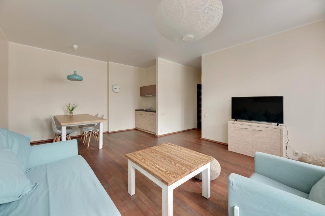 Dom & House - Apartamenty Nautilus Jelitkowo 50 Metrow Od Plazy Gdańsk Zewnętrze zdjęcie