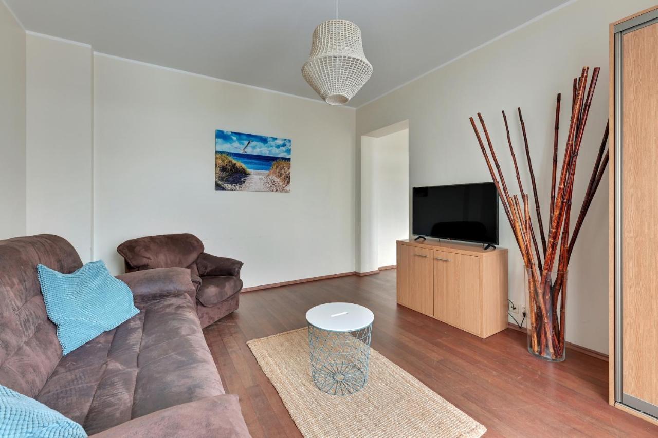 Dom & House - Apartamenty Nautilus Jelitkowo 50 Metrow Od Plazy Gdańsk Zewnętrze zdjęcie