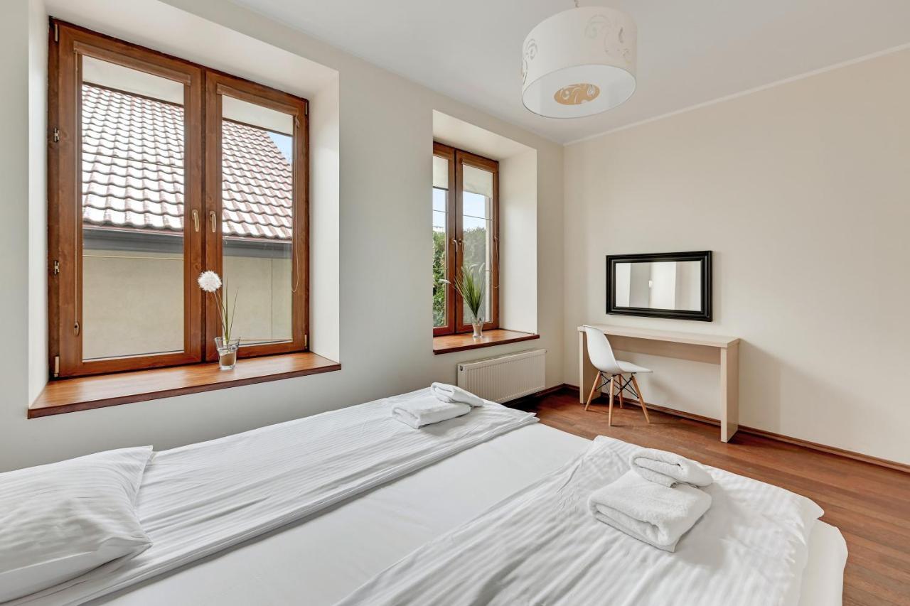 Dom & House - Apartamenty Nautilus Jelitkowo 50 Metrow Od Plazy Gdańsk Zewnętrze zdjęcie
