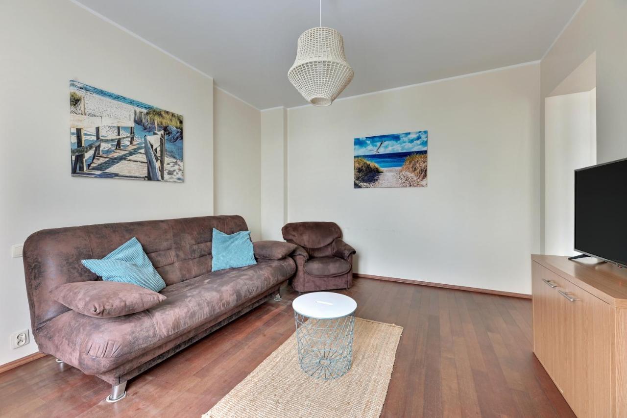 Dom & House - Apartamenty Nautilus Jelitkowo 50 Metrow Od Plazy Gdańsk Zewnętrze zdjęcie