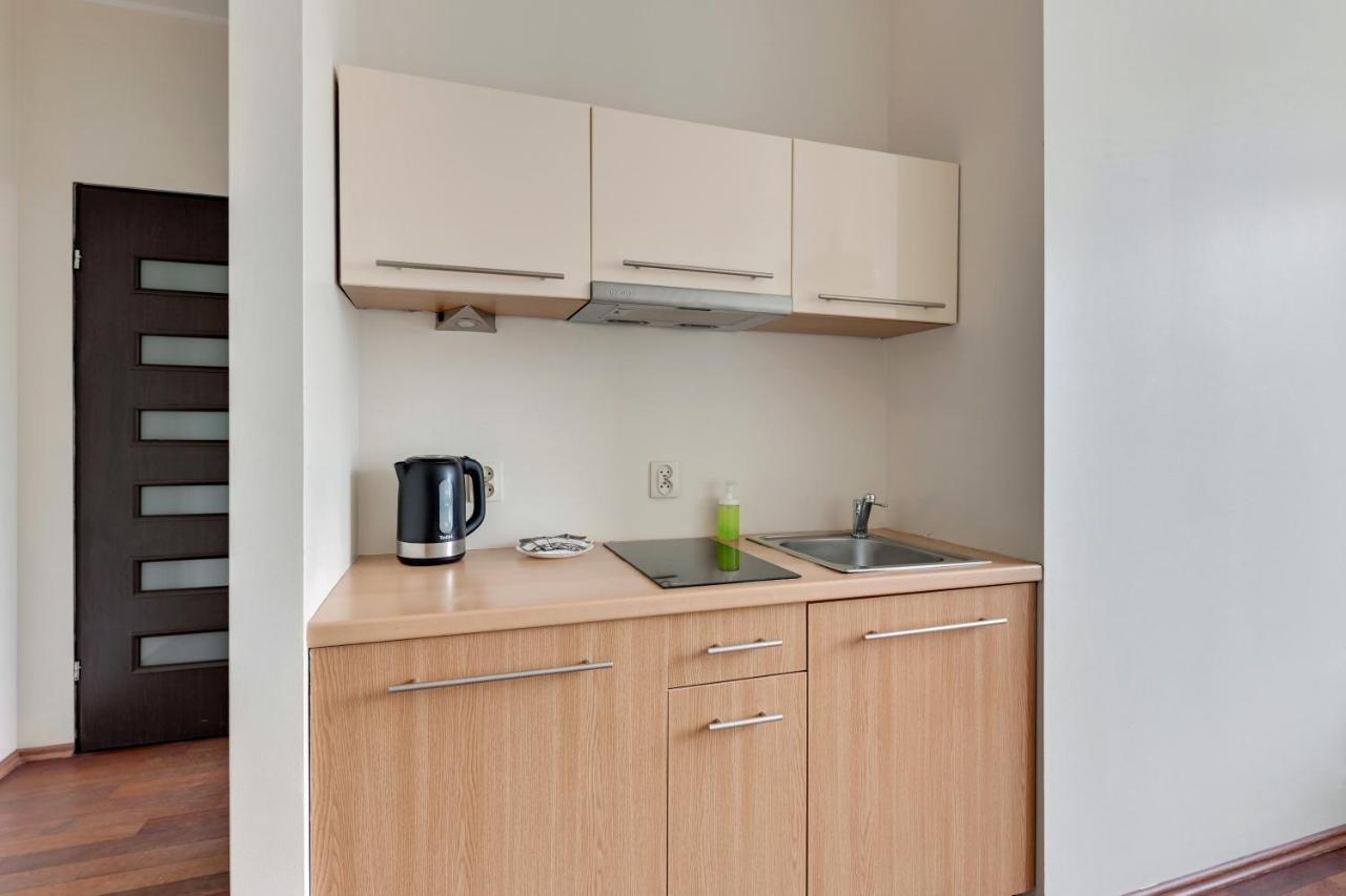 Dom & House - Apartamenty Nautilus Jelitkowo 50 Metrow Od Plazy Gdańsk Zewnętrze zdjęcie
