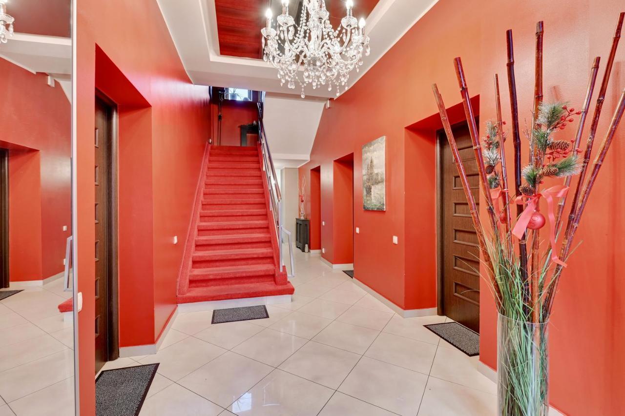 Dom & House - Apartamenty Nautilus Jelitkowo 50 Metrow Od Plazy Gdańsk Zewnętrze zdjęcie