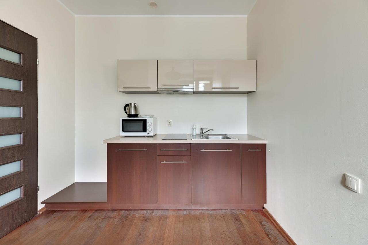 Dom & House - Apartamenty Nautilus Jelitkowo 50 Metrow Od Plazy Gdańsk Zewnętrze zdjęcie