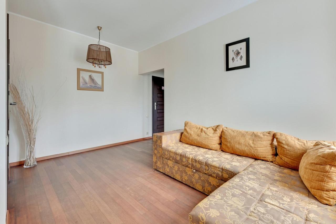 Dom & House - Apartamenty Nautilus Jelitkowo 50 Metrow Od Plazy Gdańsk Zewnętrze zdjęcie