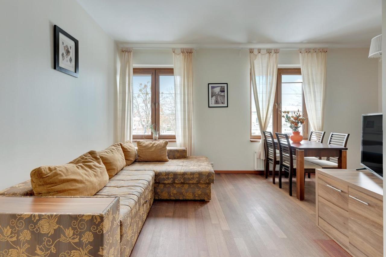 Dom & House - Apartamenty Nautilus Jelitkowo 50 Metrow Od Plazy Gdańsk Zewnętrze zdjęcie