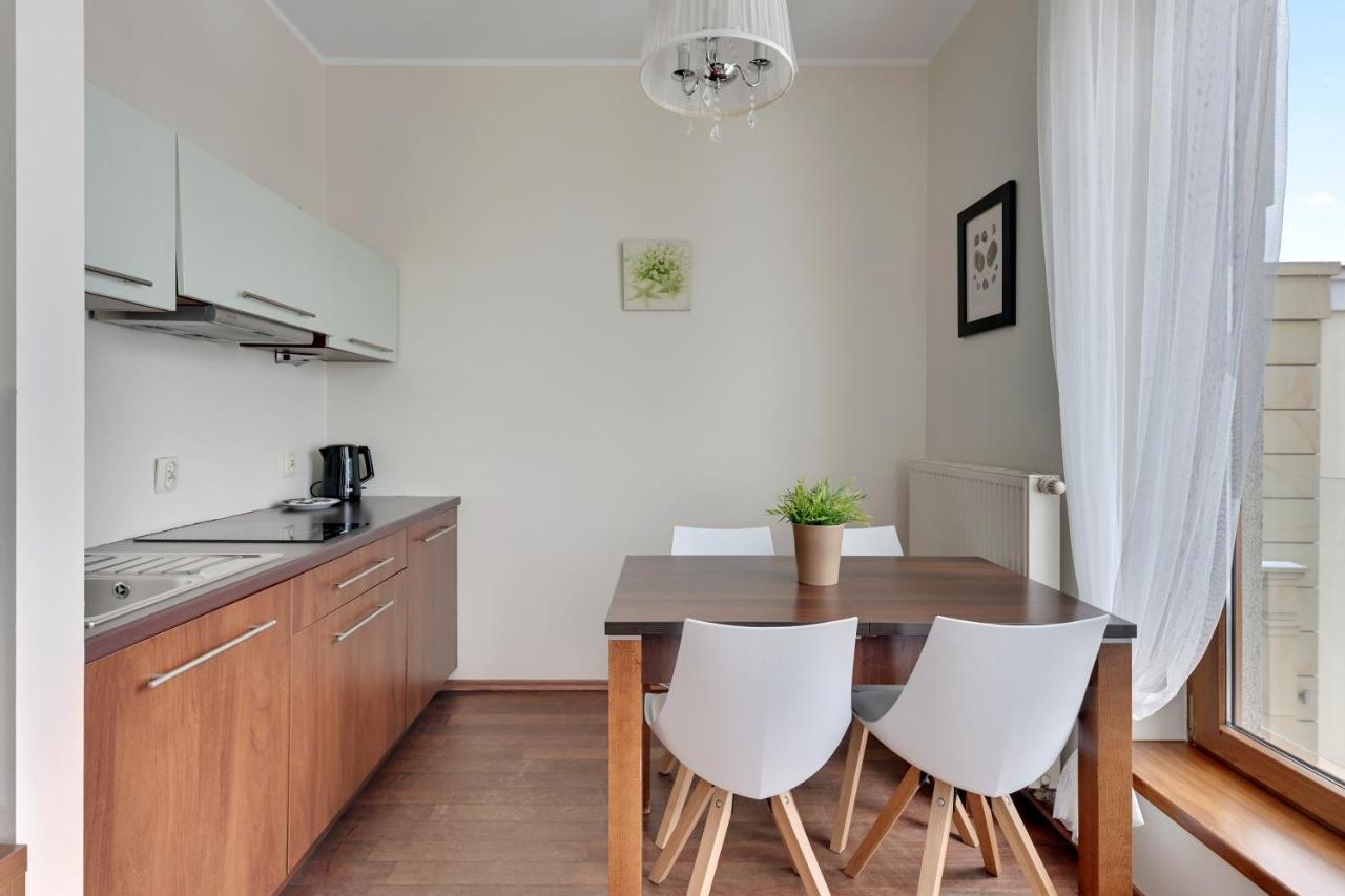 Dom & House - Apartamenty Nautilus Jelitkowo 50 Metrow Od Plazy Gdańsk Zewnętrze zdjęcie