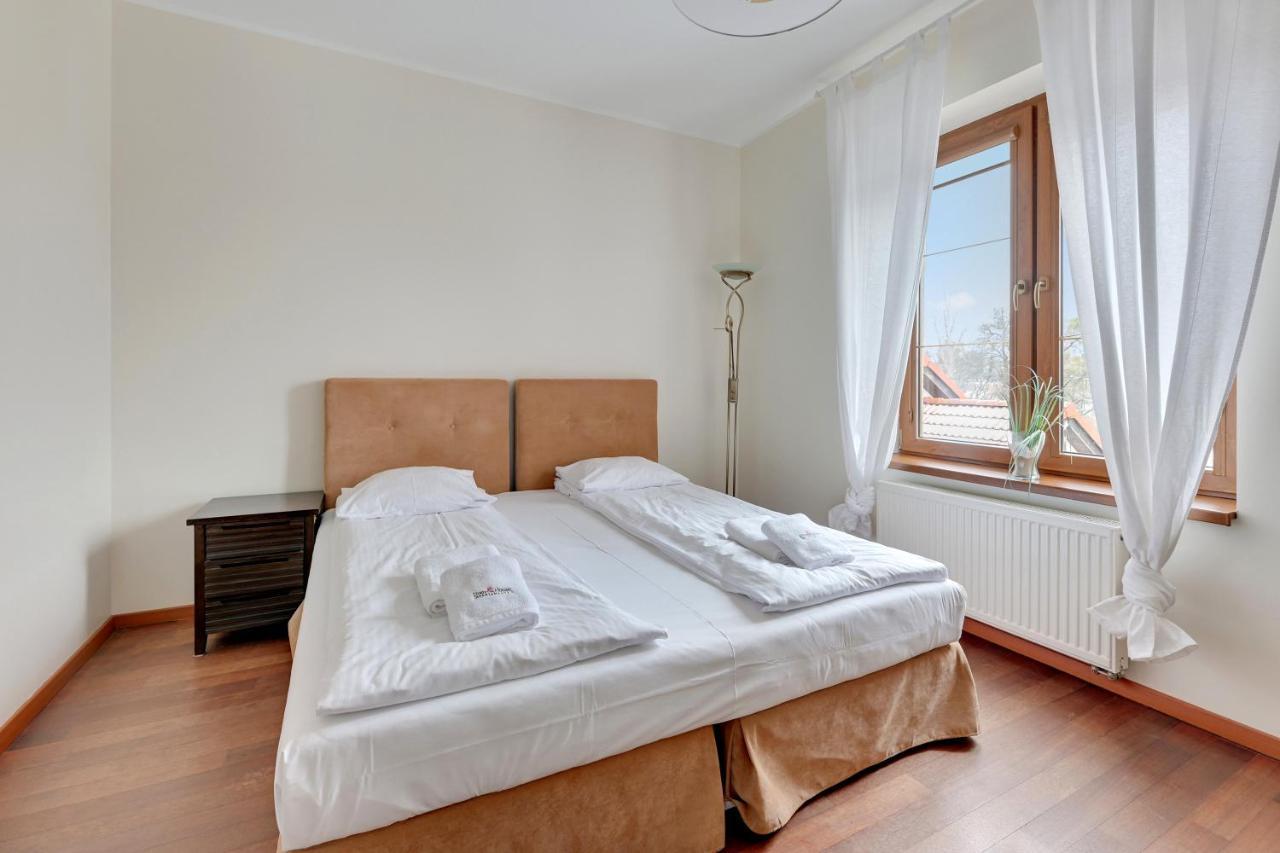 Dom & House - Apartamenty Nautilus Jelitkowo 50 Metrow Od Plazy Gdańsk Zewnętrze zdjęcie