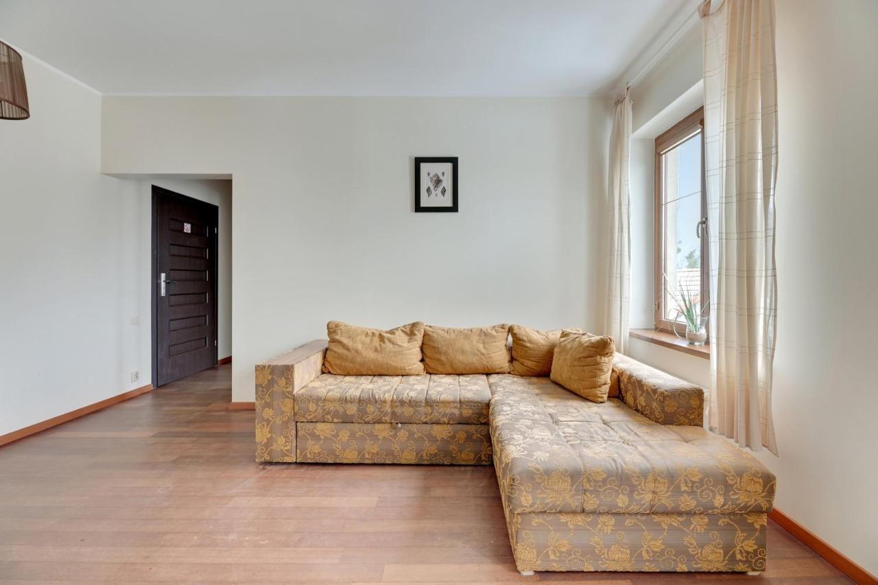 Dom & House - Apartamenty Nautilus Jelitkowo 50 Metrow Od Plazy Gdańsk Zewnętrze zdjęcie