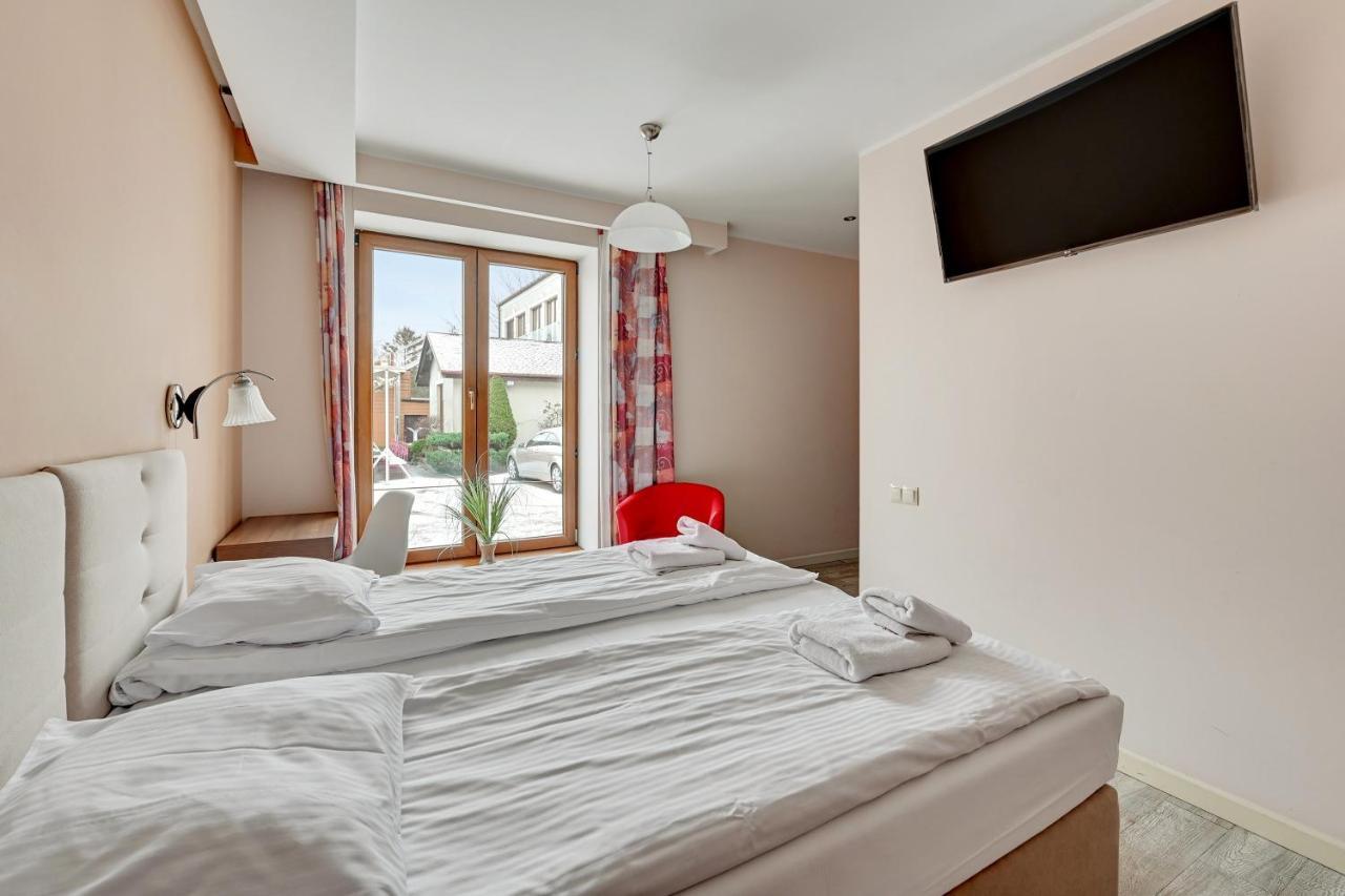 Dom & House - Apartamenty Nautilus Jelitkowo 50 Metrow Od Plazy Gdańsk Zewnętrze zdjęcie