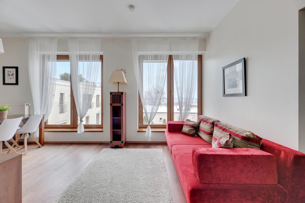 Dom & House - Apartamenty Nautilus Jelitkowo 50 Metrow Od Plazy Gdańsk Zewnętrze zdjęcie