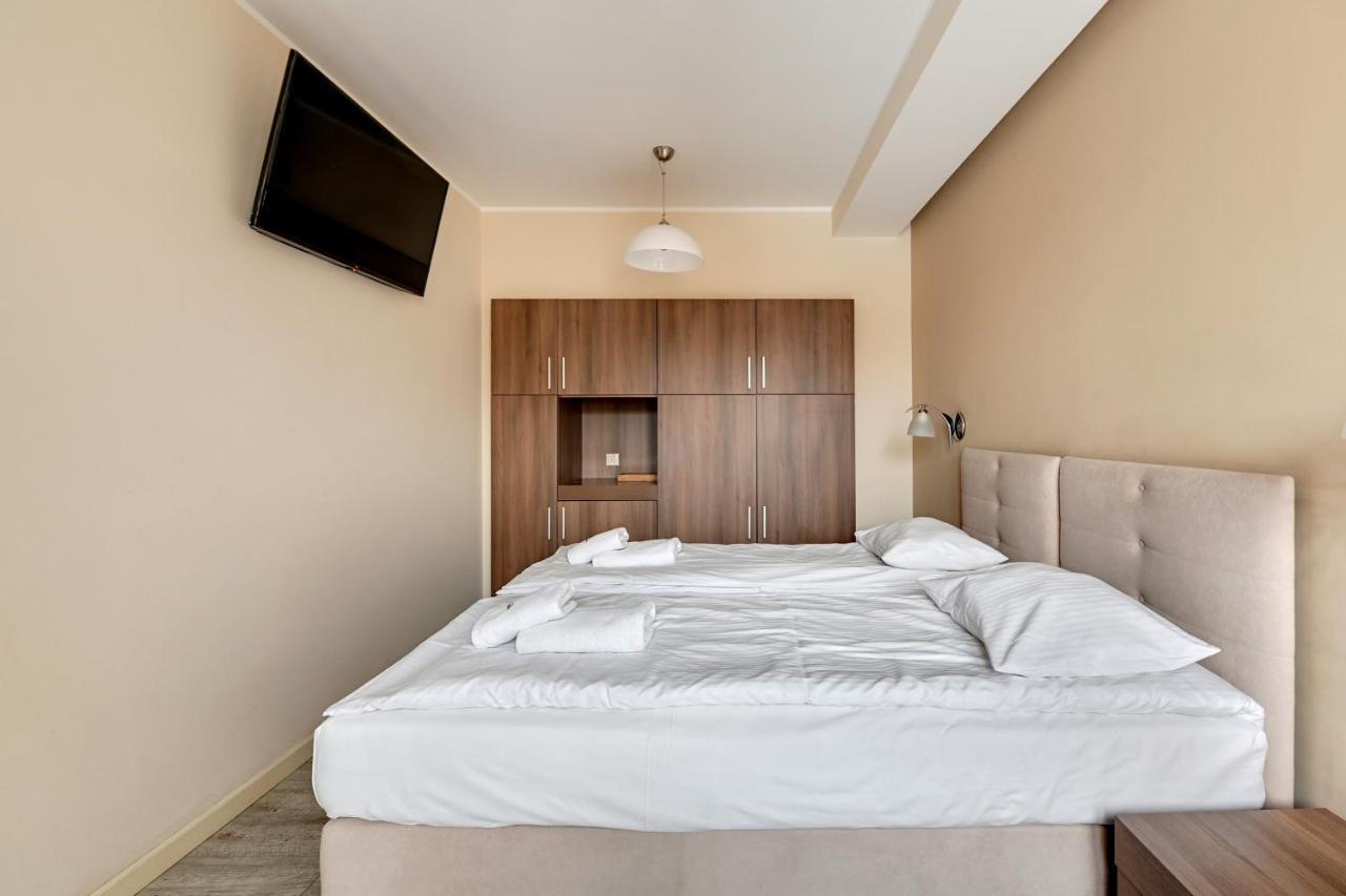 Dom & House - Apartamenty Nautilus Jelitkowo 50 Metrow Od Plazy Gdańsk Zewnętrze zdjęcie