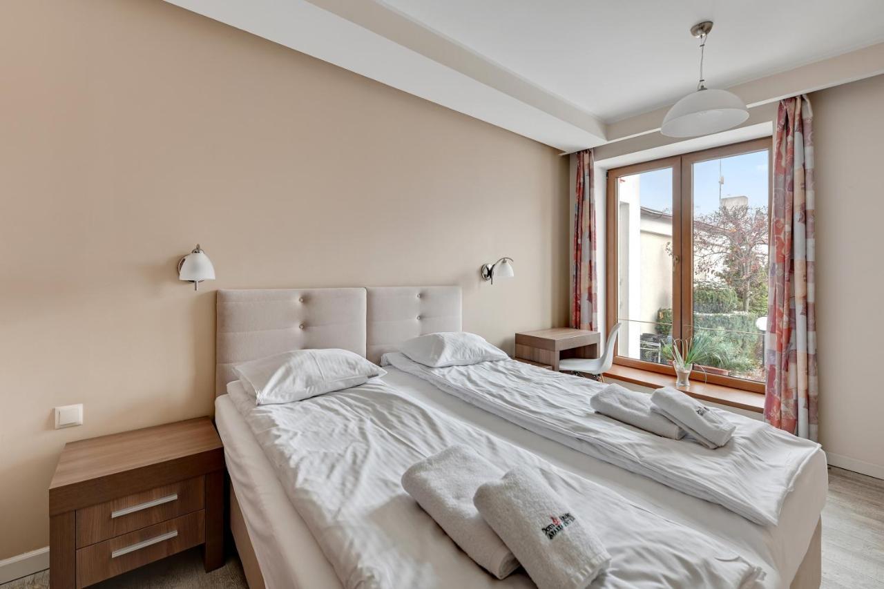 Dom & House - Apartamenty Nautilus Jelitkowo 50 Metrow Od Plazy Gdańsk Zewnętrze zdjęcie
