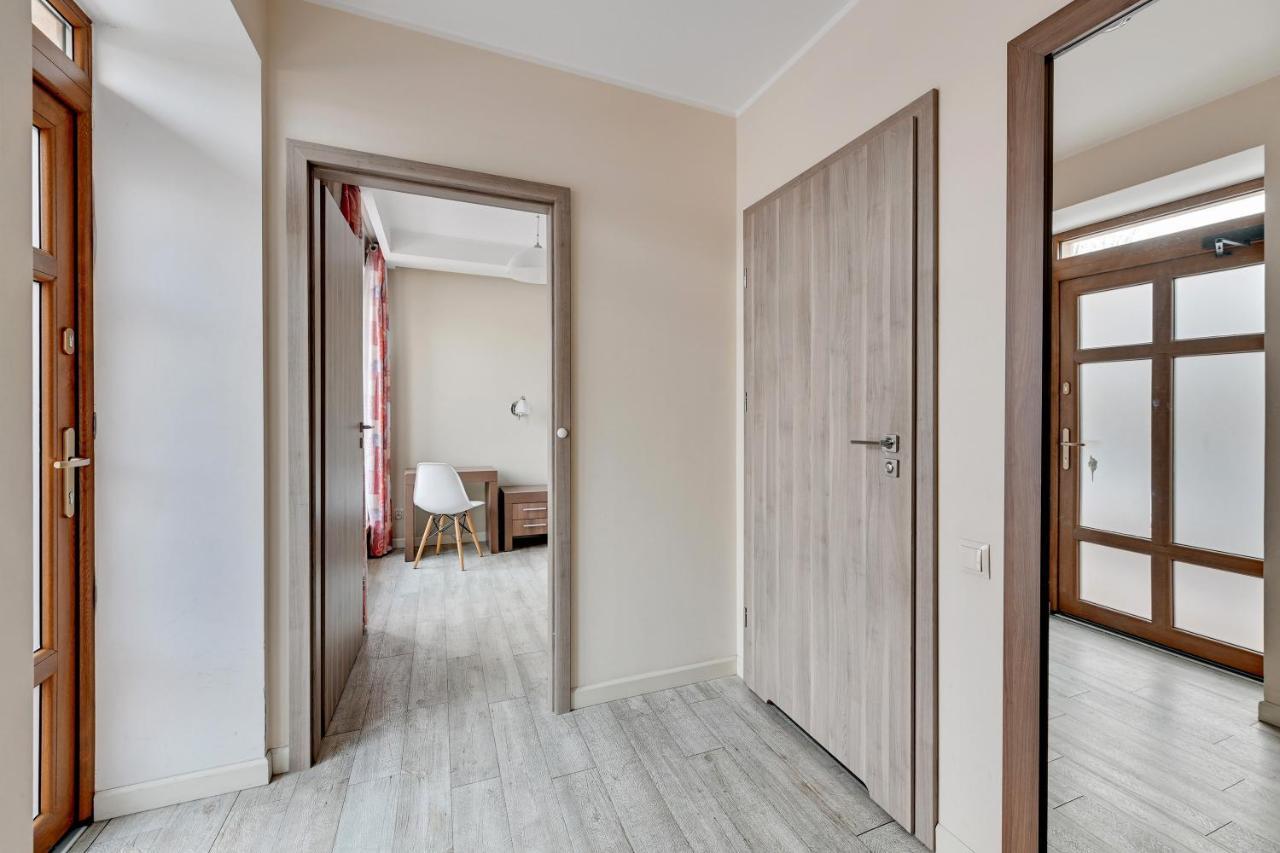 Dom & House - Apartamenty Nautilus Jelitkowo 50 Metrow Od Plazy Gdańsk Zewnętrze zdjęcie