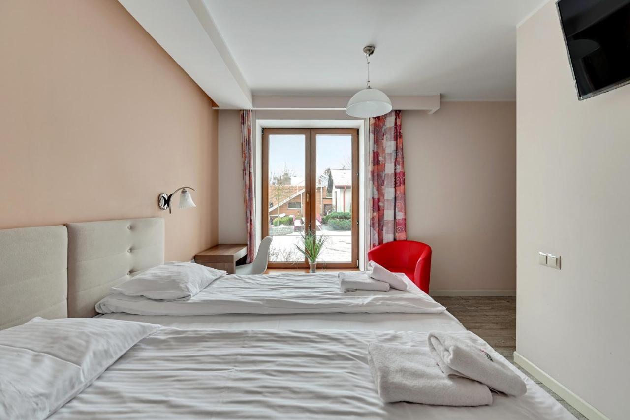 Dom & House - Apartamenty Nautilus Jelitkowo 50 Metrow Od Plazy Gdańsk Zewnętrze zdjęcie