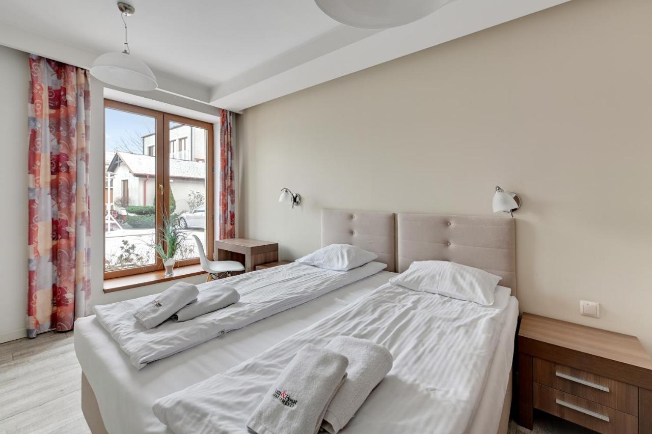Dom & House - Apartamenty Nautilus Jelitkowo 50 Metrow Od Plazy Gdańsk Zewnętrze zdjęcie