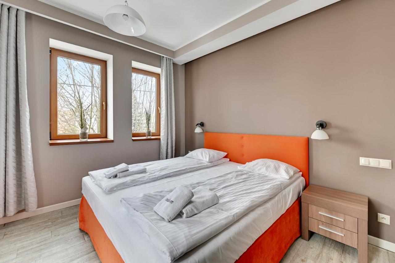 Dom & House - Apartamenty Nautilus Jelitkowo 50 Metrow Od Plazy Gdańsk Zewnętrze zdjęcie