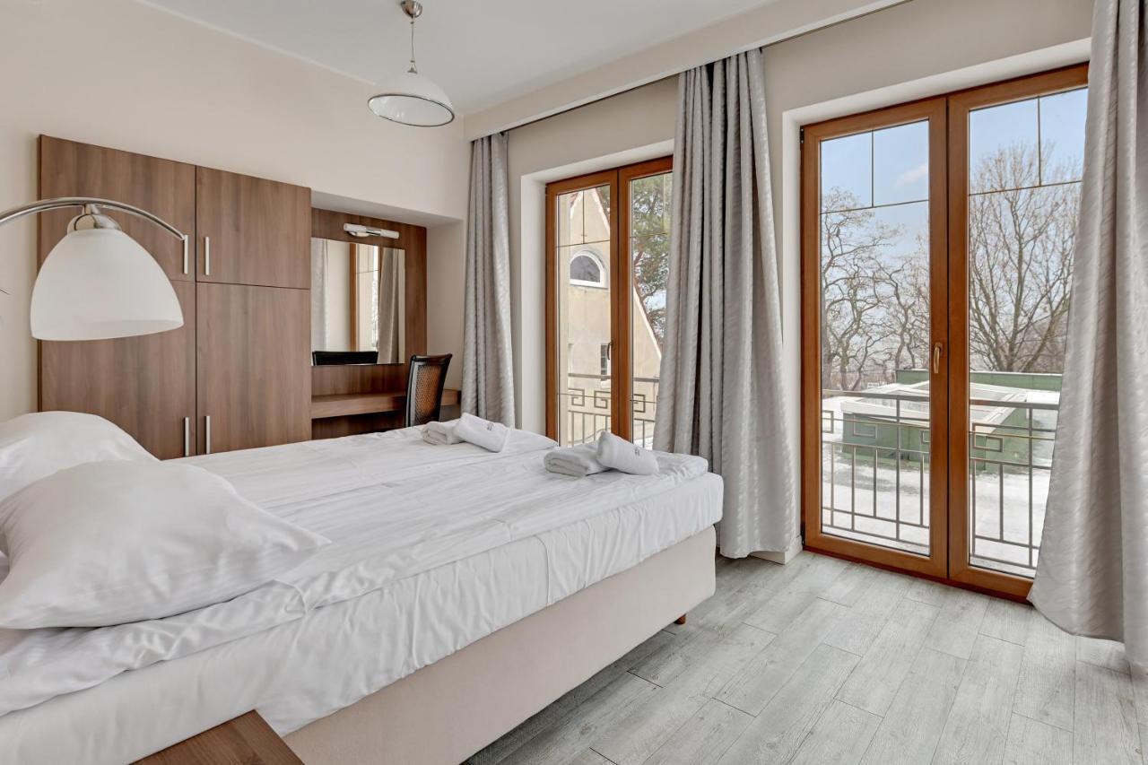 Dom & House - Apartamenty Nautilus Jelitkowo 50 Metrow Od Plazy Gdańsk Zewnętrze zdjęcie