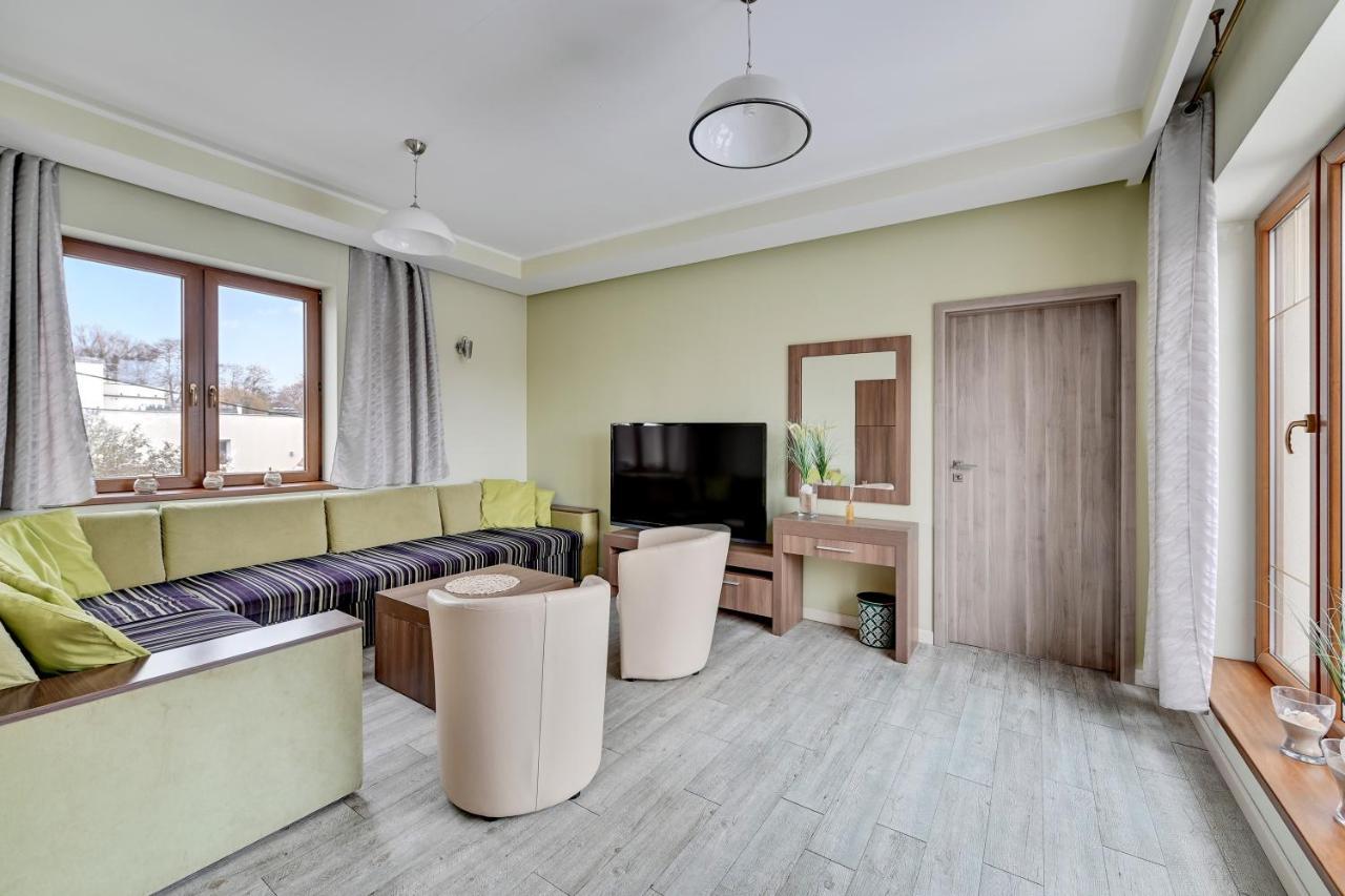 Dom & House - Apartamenty Nautilus Jelitkowo 50 Metrow Od Plazy Gdańsk Zewnętrze zdjęcie
