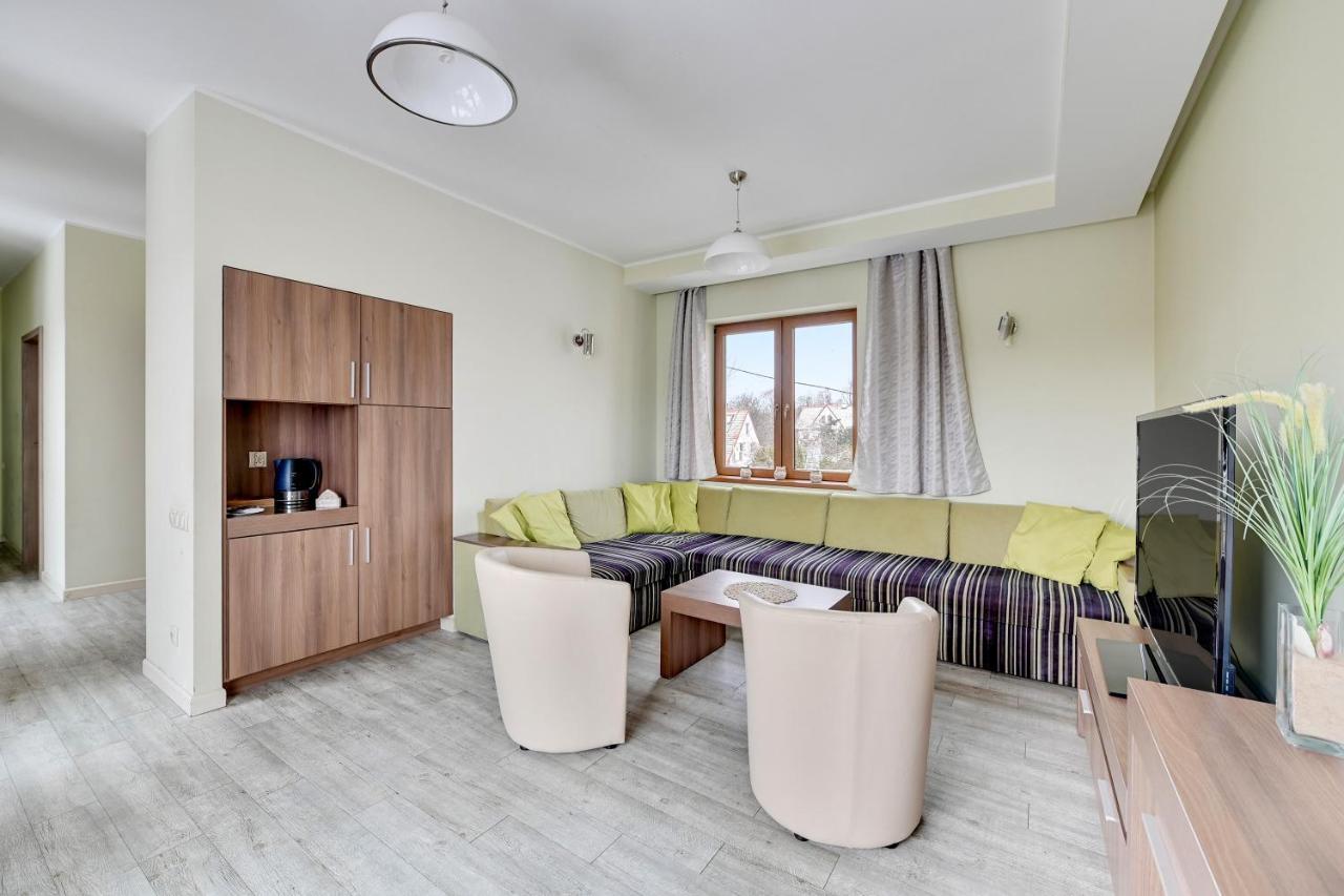 Dom & House - Apartamenty Nautilus Jelitkowo 50 Metrow Od Plazy Gdańsk Zewnętrze zdjęcie