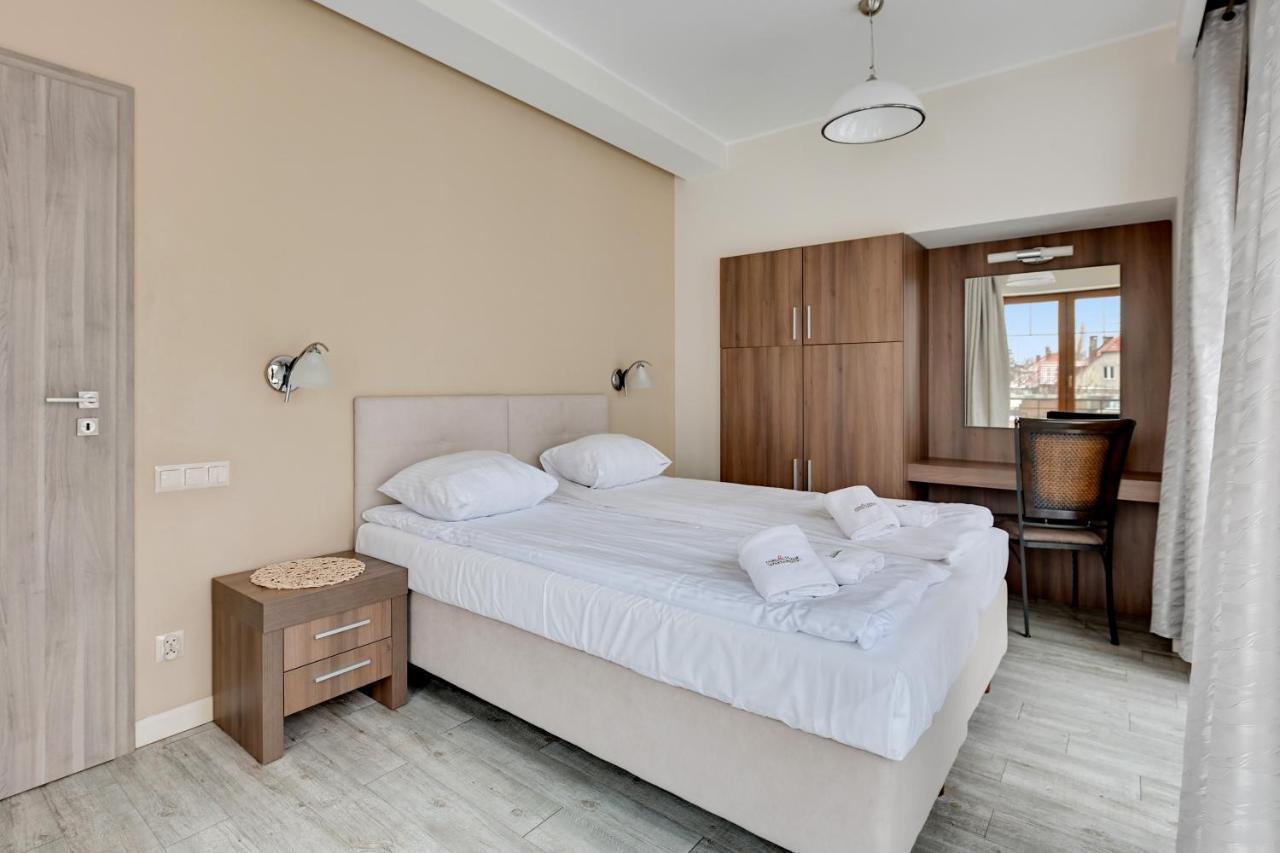 Dom & House - Apartamenty Nautilus Jelitkowo 50 Metrow Od Plazy Gdańsk Zewnętrze zdjęcie
