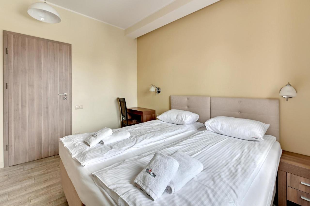 Dom & House - Apartamenty Nautilus Jelitkowo 50 Metrow Od Plazy Gdańsk Zewnętrze zdjęcie