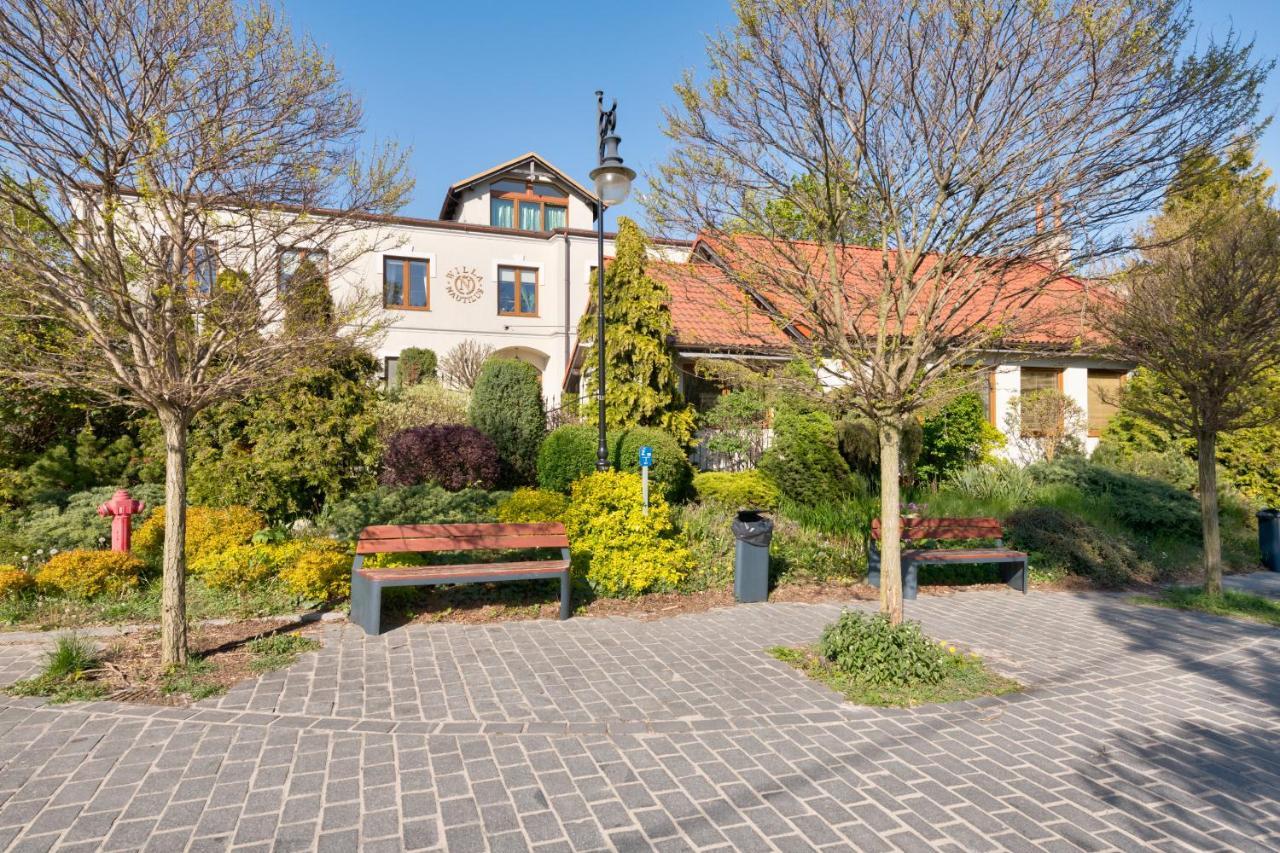 Dom & House - Apartamenty Nautilus Jelitkowo 50 Metrow Od Plazy Gdańsk Zewnętrze zdjęcie