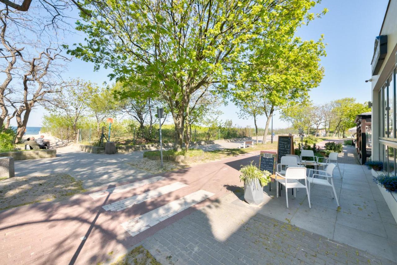 Dom & House - Apartamenty Nautilus Jelitkowo 50 Metrow Od Plazy Gdańsk Zewnętrze zdjęcie